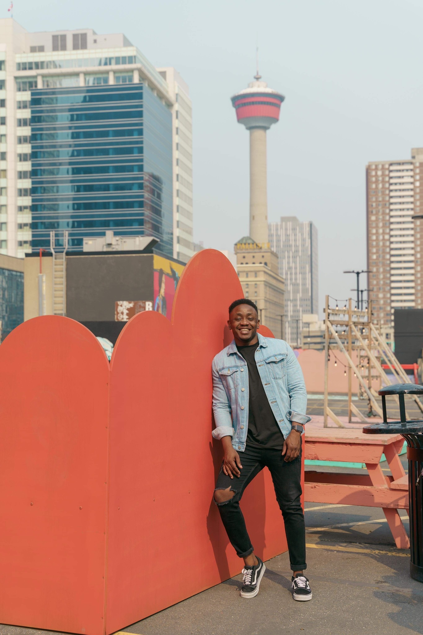 Urban Kiz & Tarraxo Weekender with Kenny Odumosu