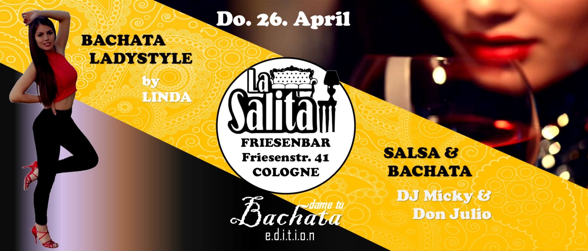 La Salita - DameTu Bachata Edition