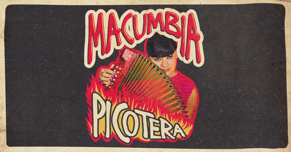Macumbia Picotera! no Estúdio Bixiga