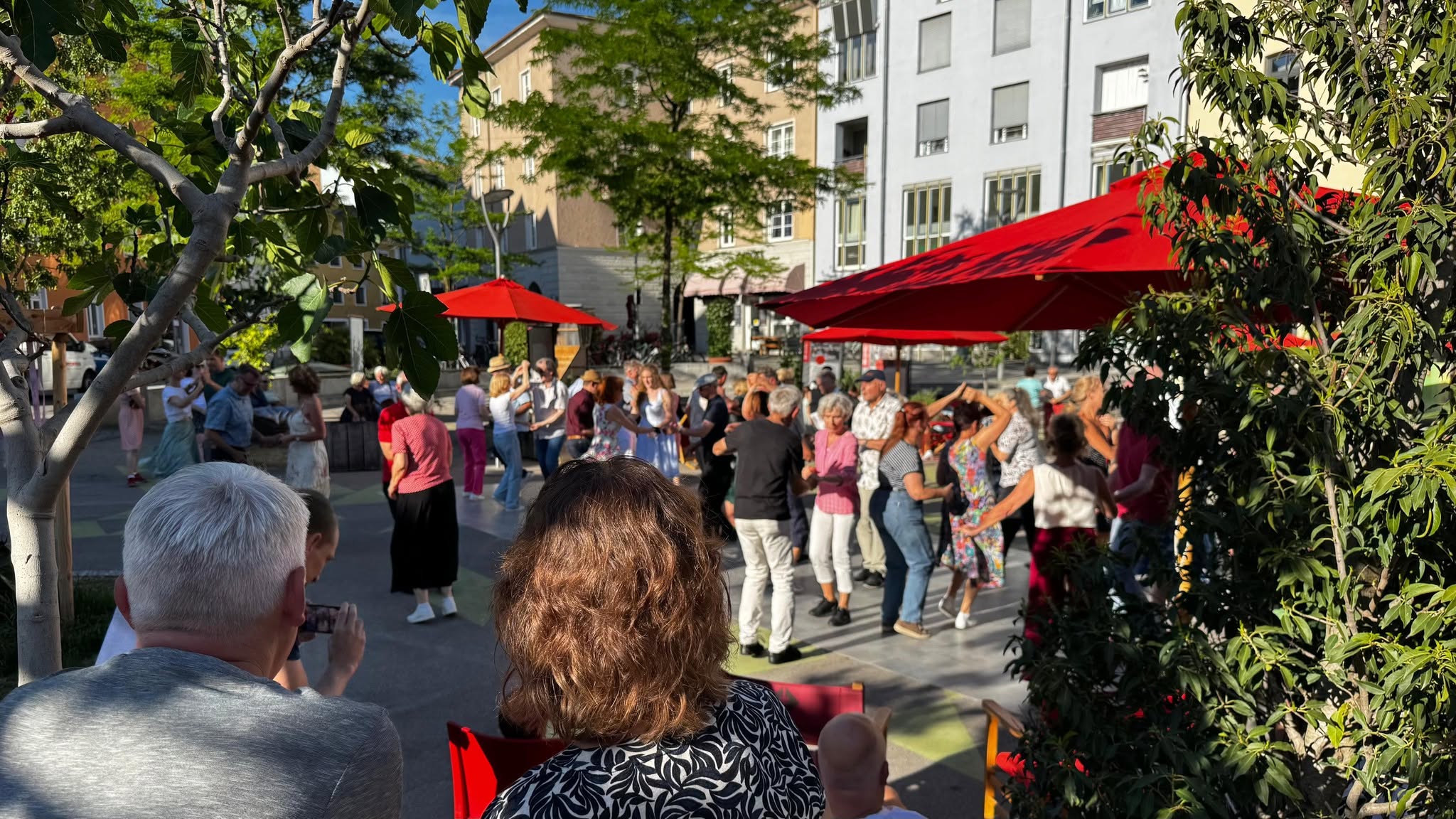 Rosenheim tanzt Salsa eine Stadt im Tanzfieber!