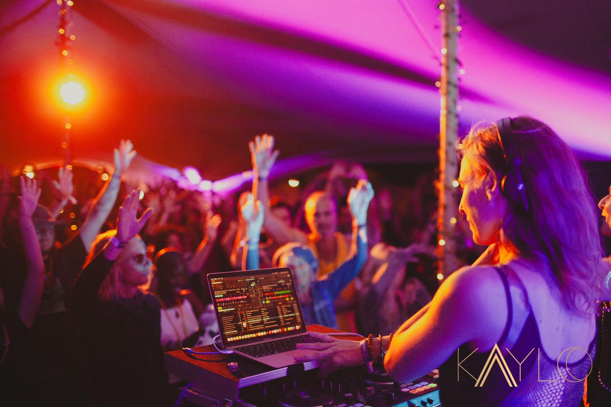 Dance Medicine with DJ Sophie Bolton