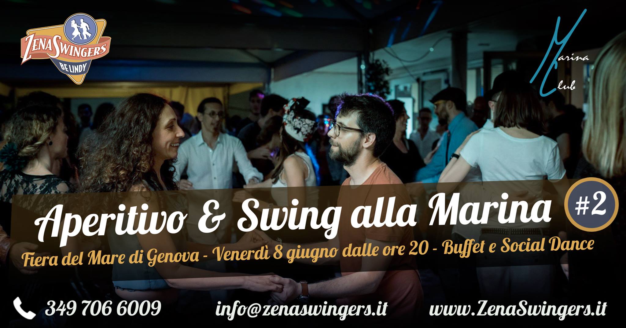 Aperitivo & Swing alla Marina #2