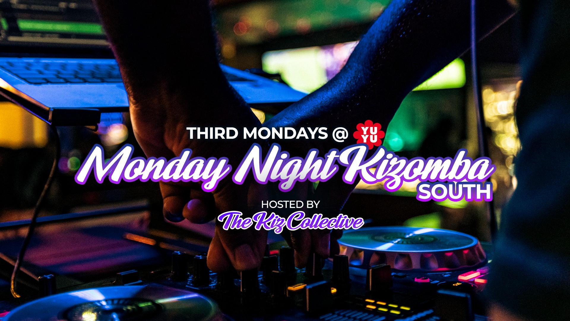 Monday Night Kizomba South - March Edition