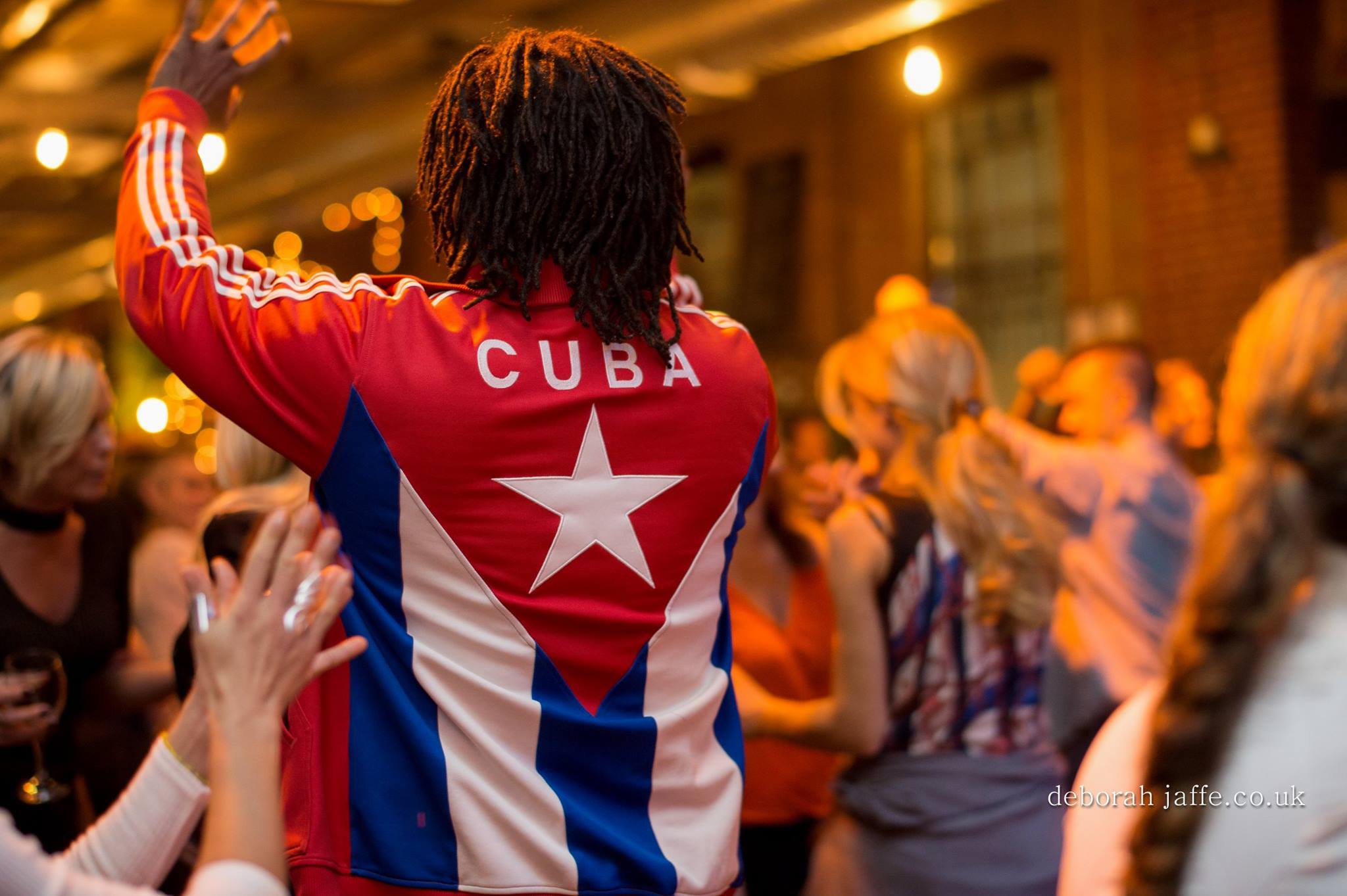 12hr Cuban Carnival @ Juju's Bar Stage