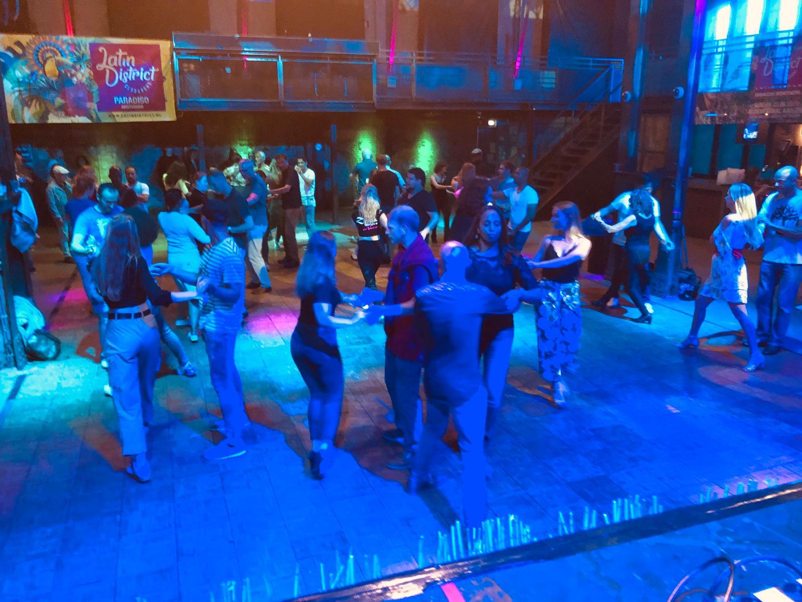 Gratis Proefles Zouk voor Beginners