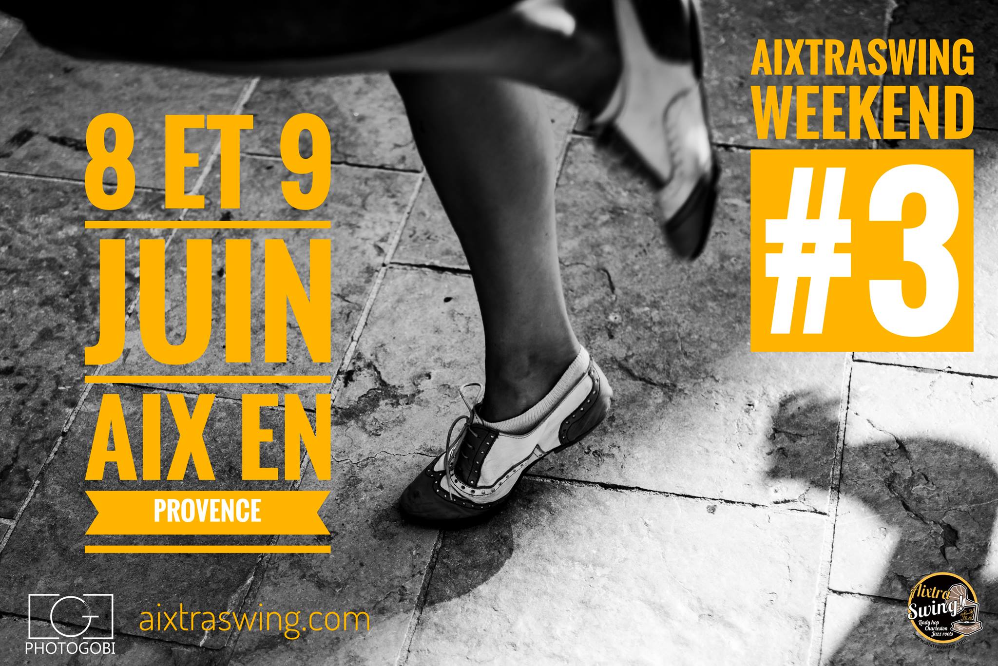 Aixtraswing weekend #3