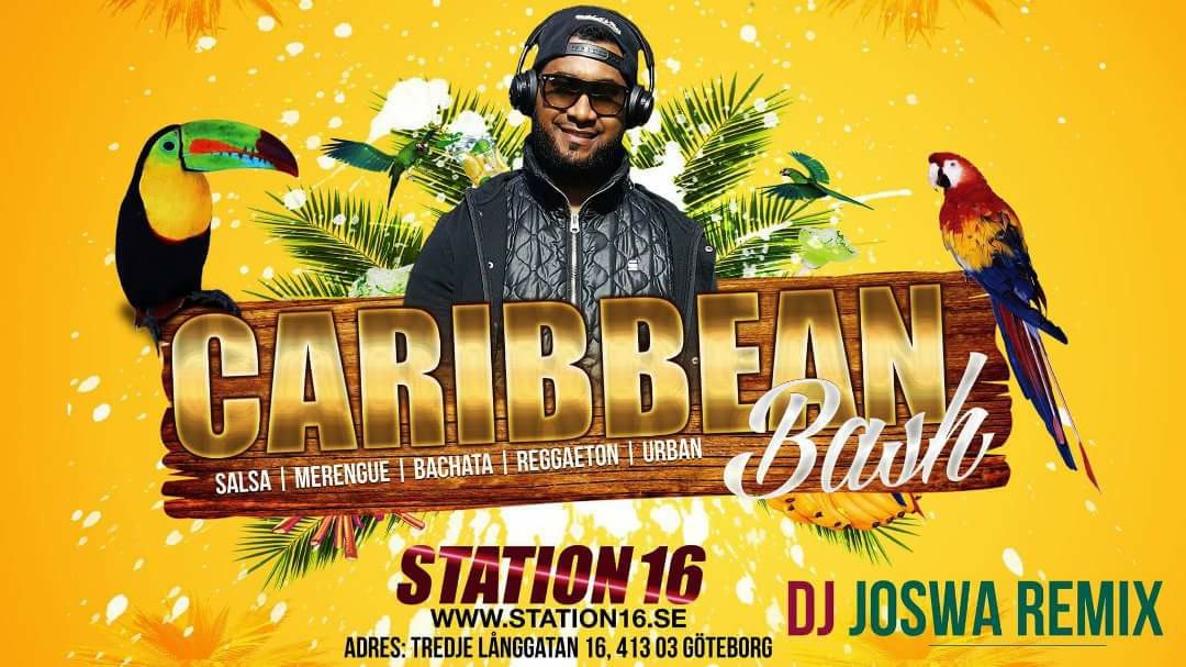 Caribbean Bash