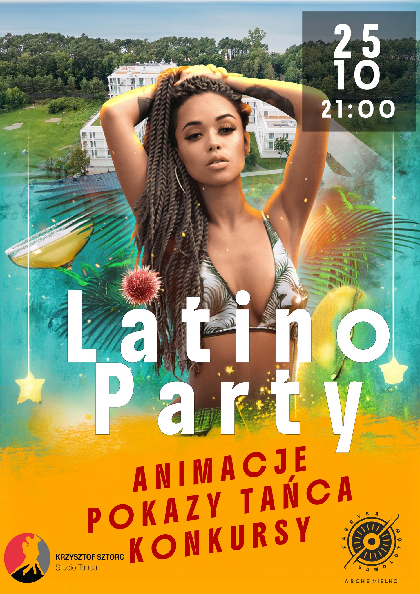 Latino Party w Mielnie!
