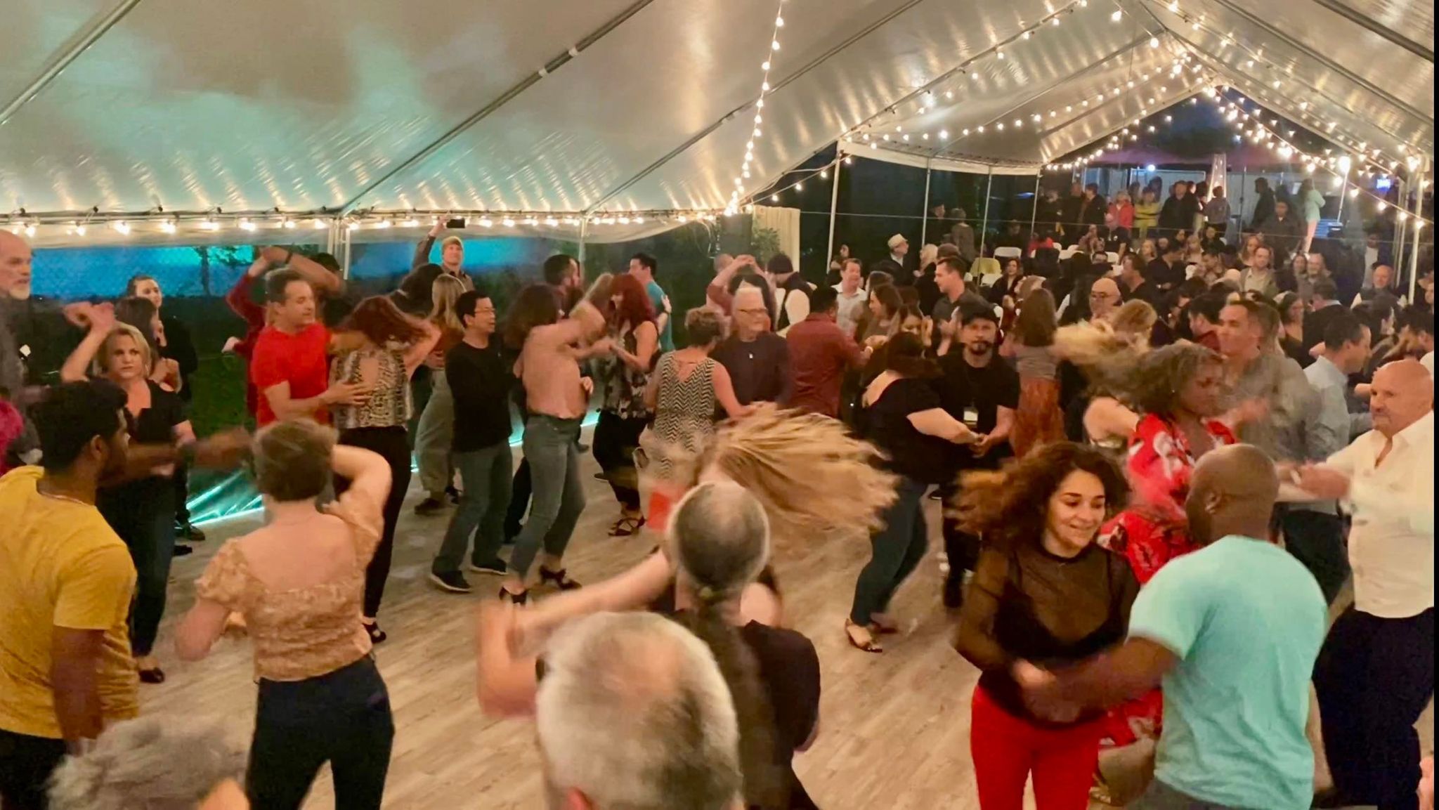 Cuban Salsa Social