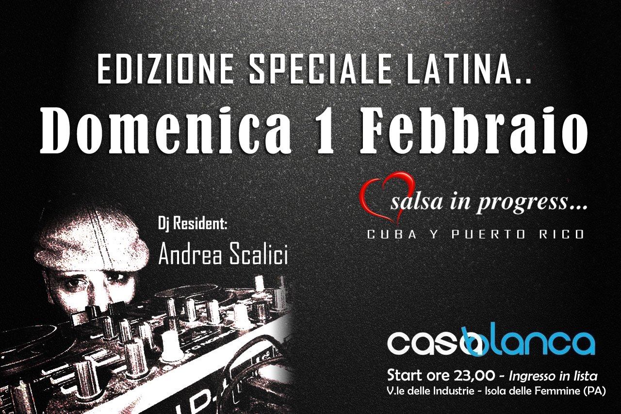 Domenica"EDIZIONE SPECIALE LATINA" 1 Febbraio 2015