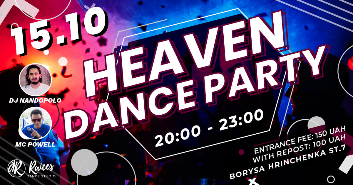Heaven Dance Party