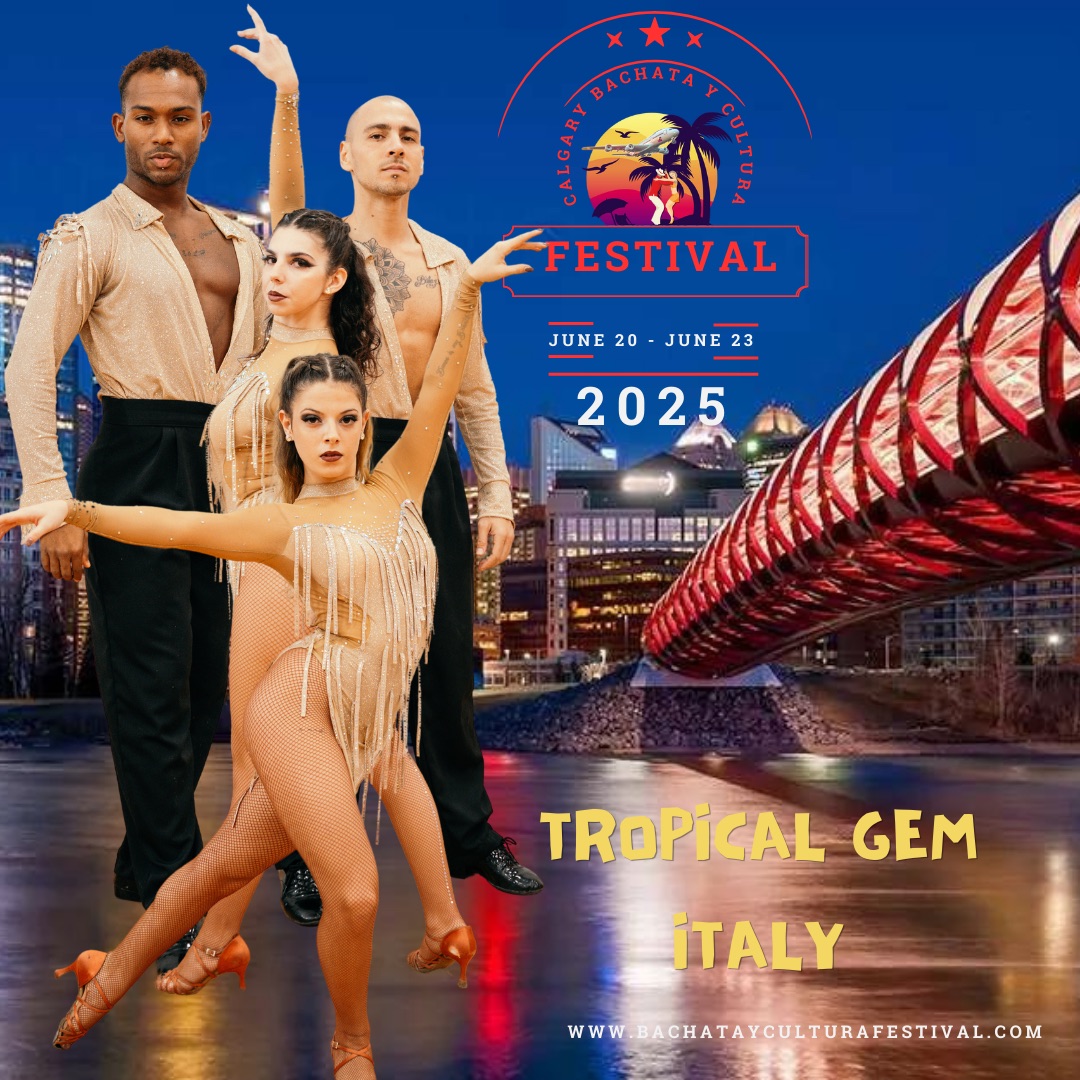Calgary Bachata y Cultura Festival