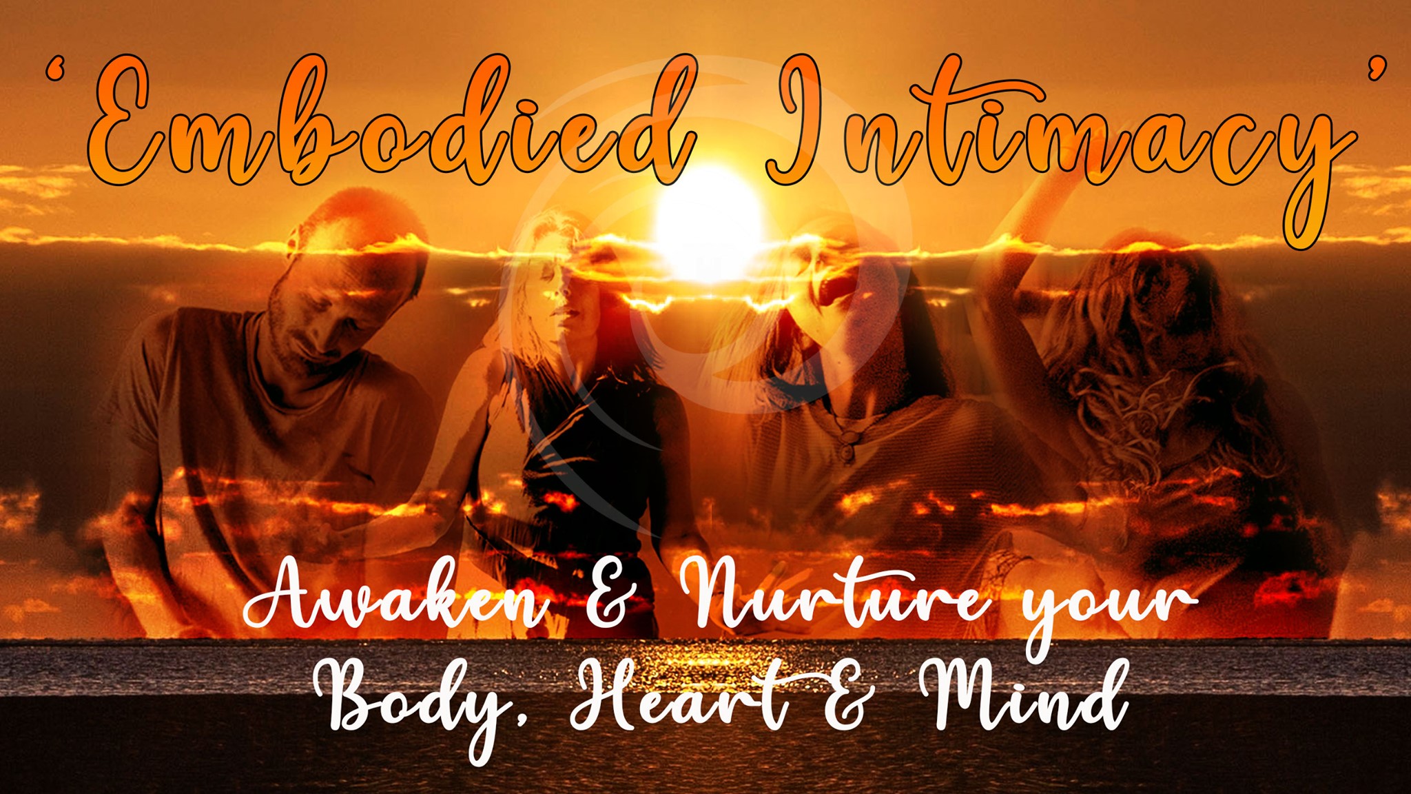 Embodied Intimacy - Mens & Womens Open Floor Movement Retreat Whangarei North Island