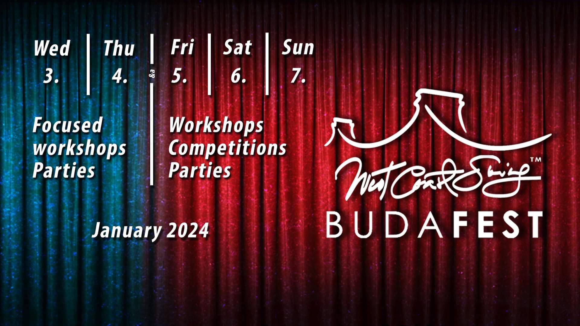 BudaFest 2024