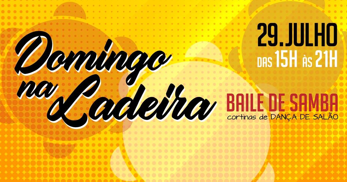 Domingo na Ladeira