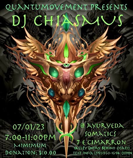 DJ CHIASMUS