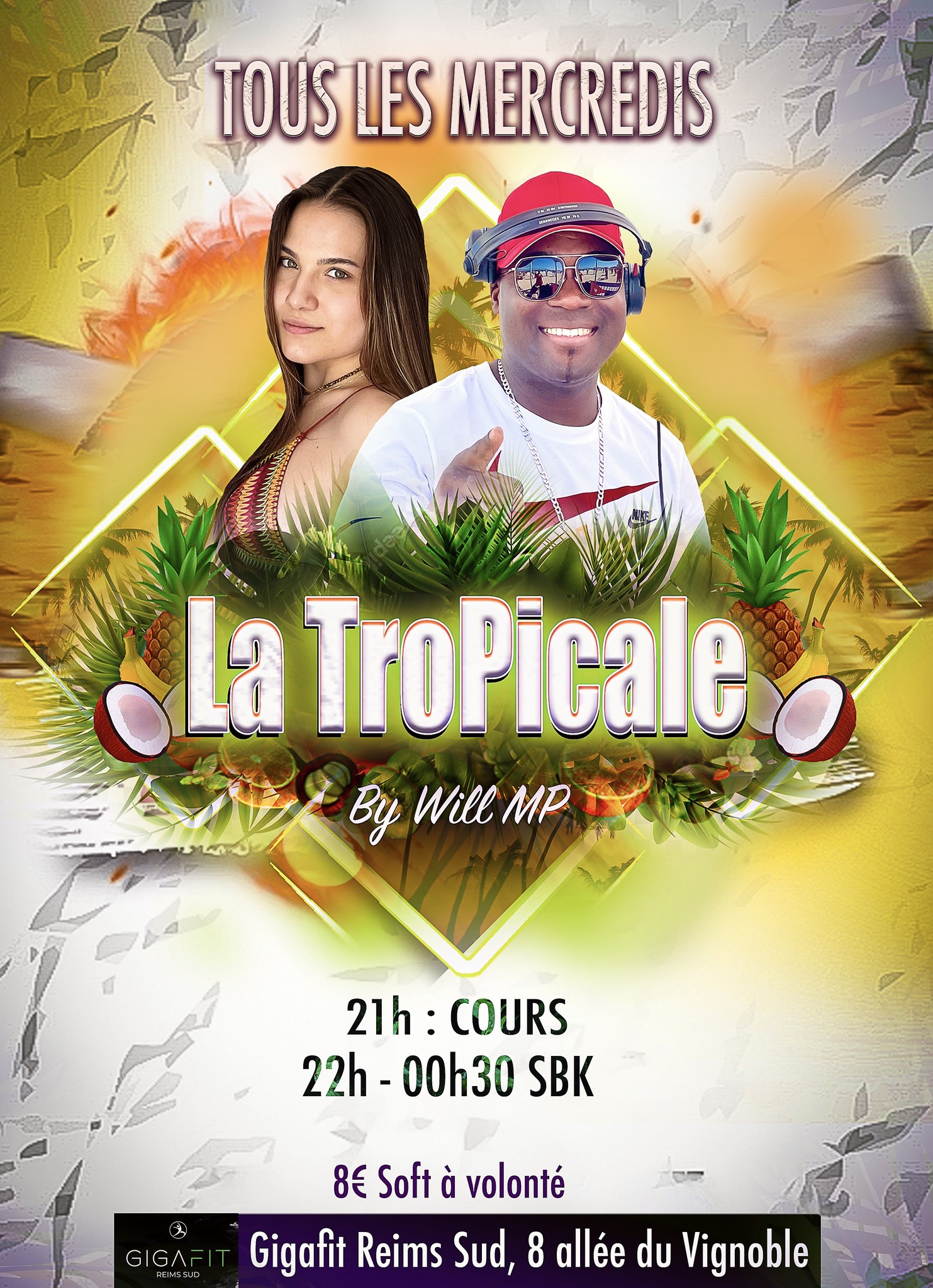 LA TROPICALE REIMS