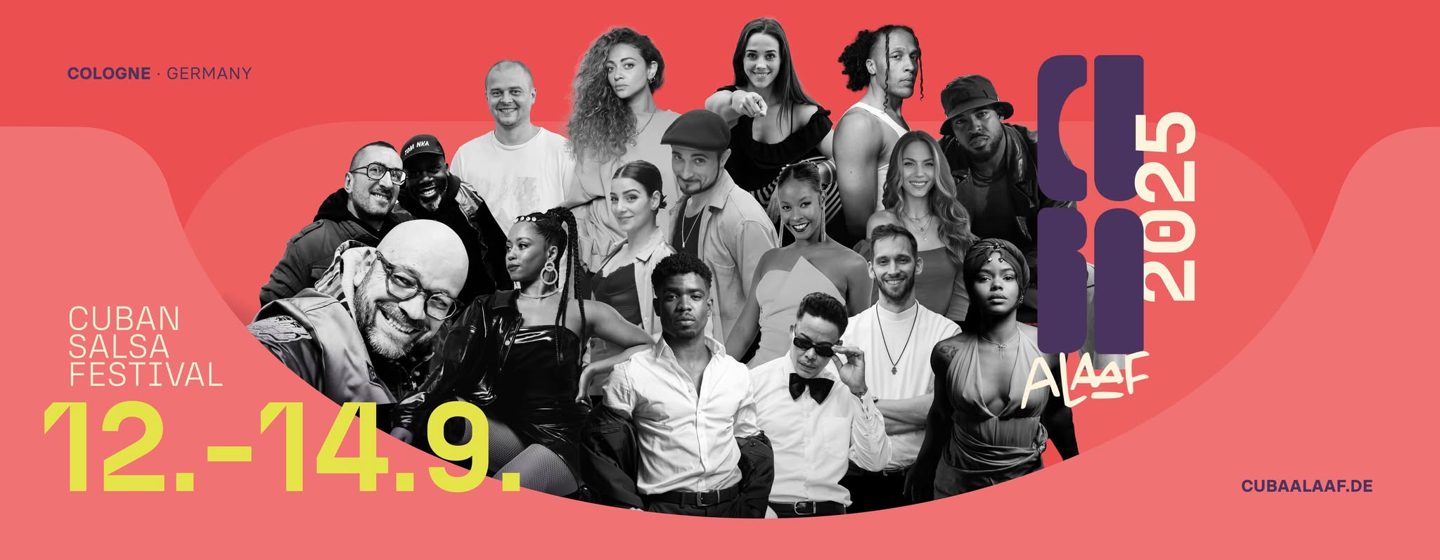 CUBA ALAAF 3.0 - The Cuban Salsa Casino Festival Cologne