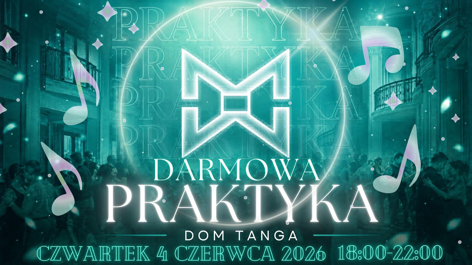 PRAKTYKA - open level! - free!