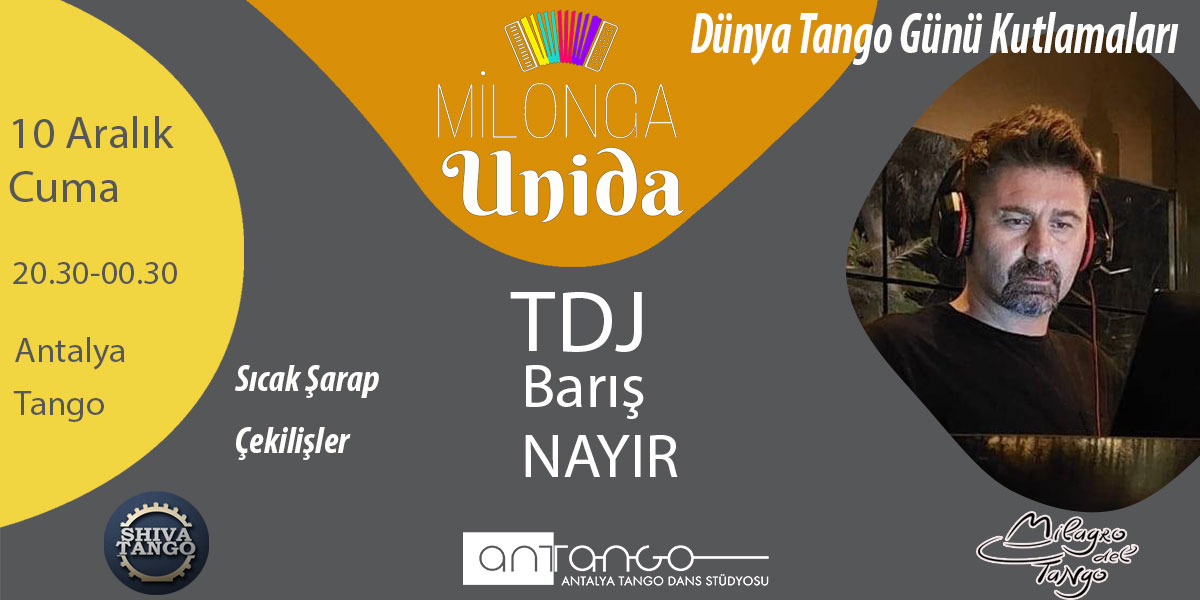 Milonga Unida