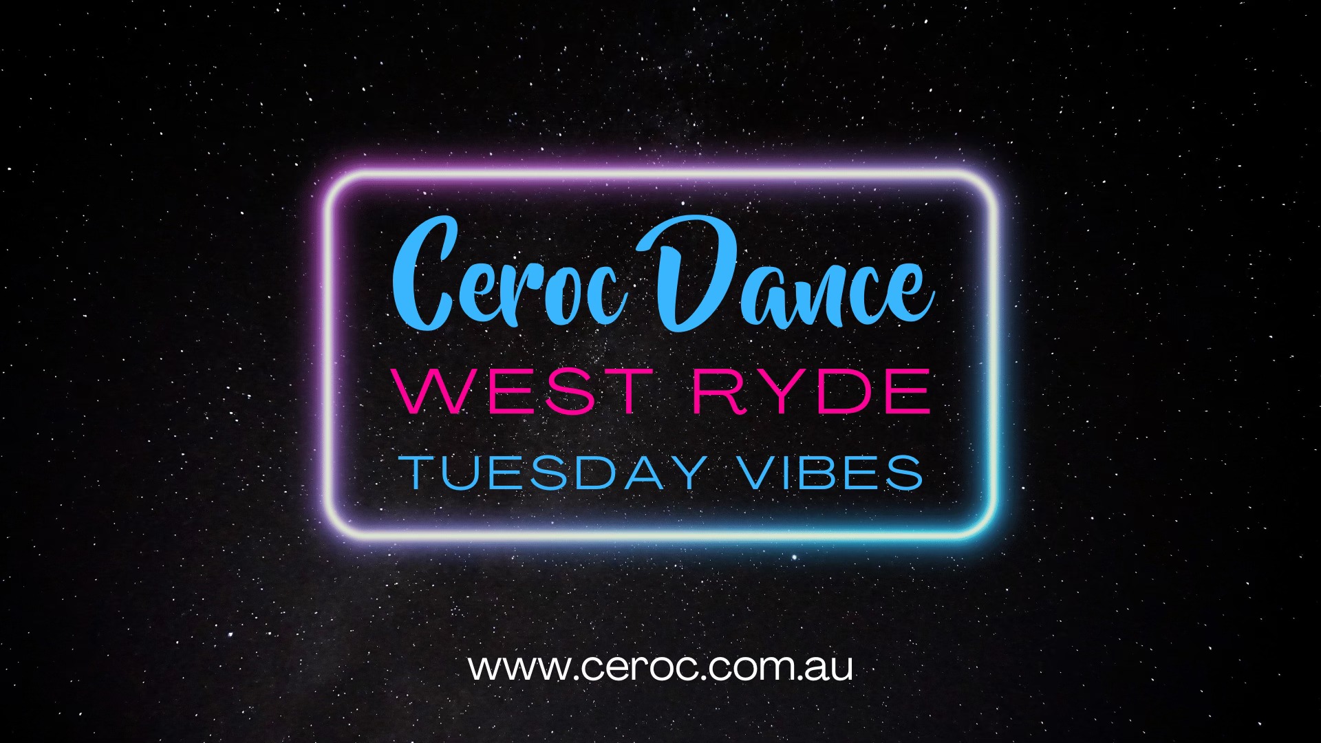 Ceroc Dance Classes @ West Ryde