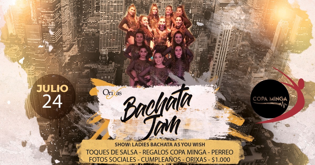 Bachata Jam Perreo - Regalos - Show