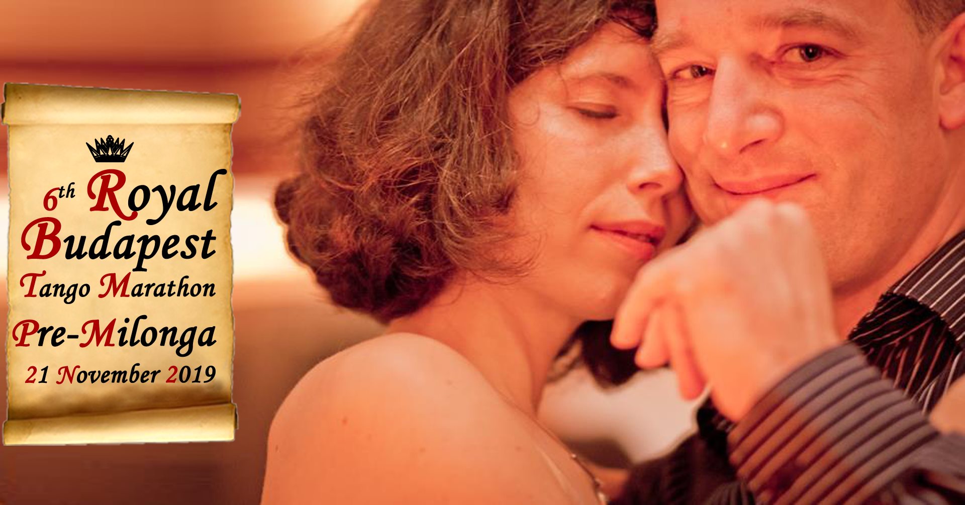 Milonga Jueves - Premilonga of the 6th Royal Tango Marathon 2019
