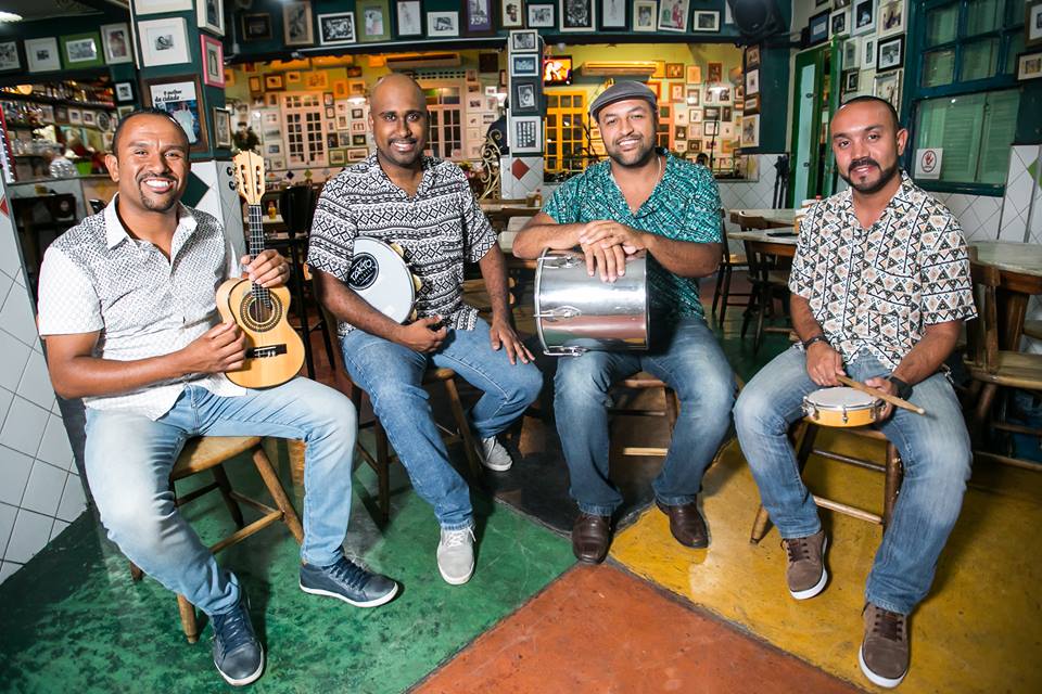 Grupo Reduto no Al Janiah