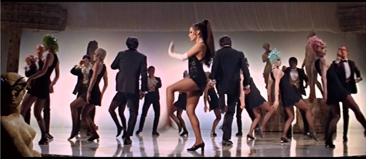 Tango Fuego Milonga 50 50 "Swingin' Sixties"
