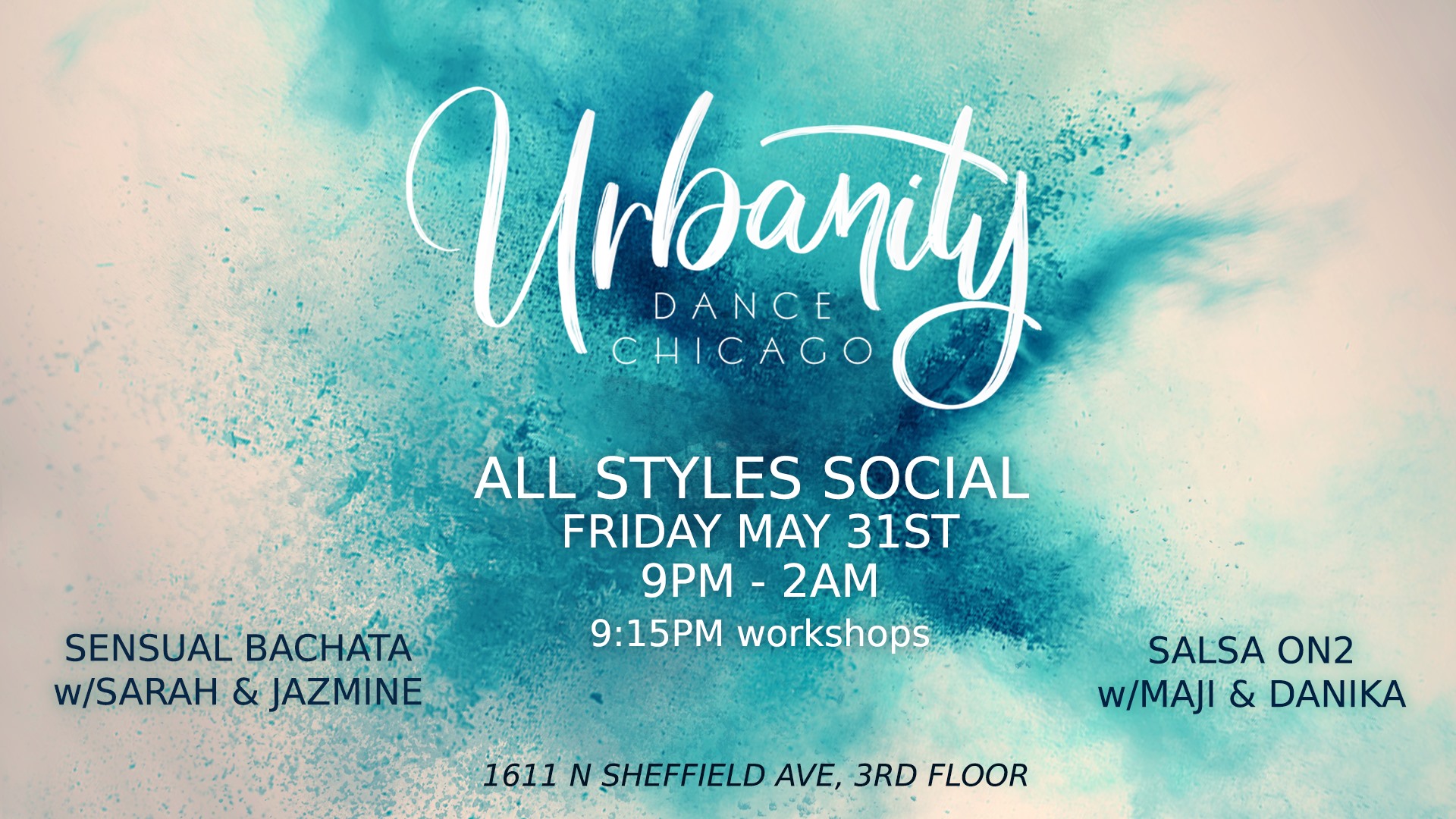 Urbanity All Styles Social