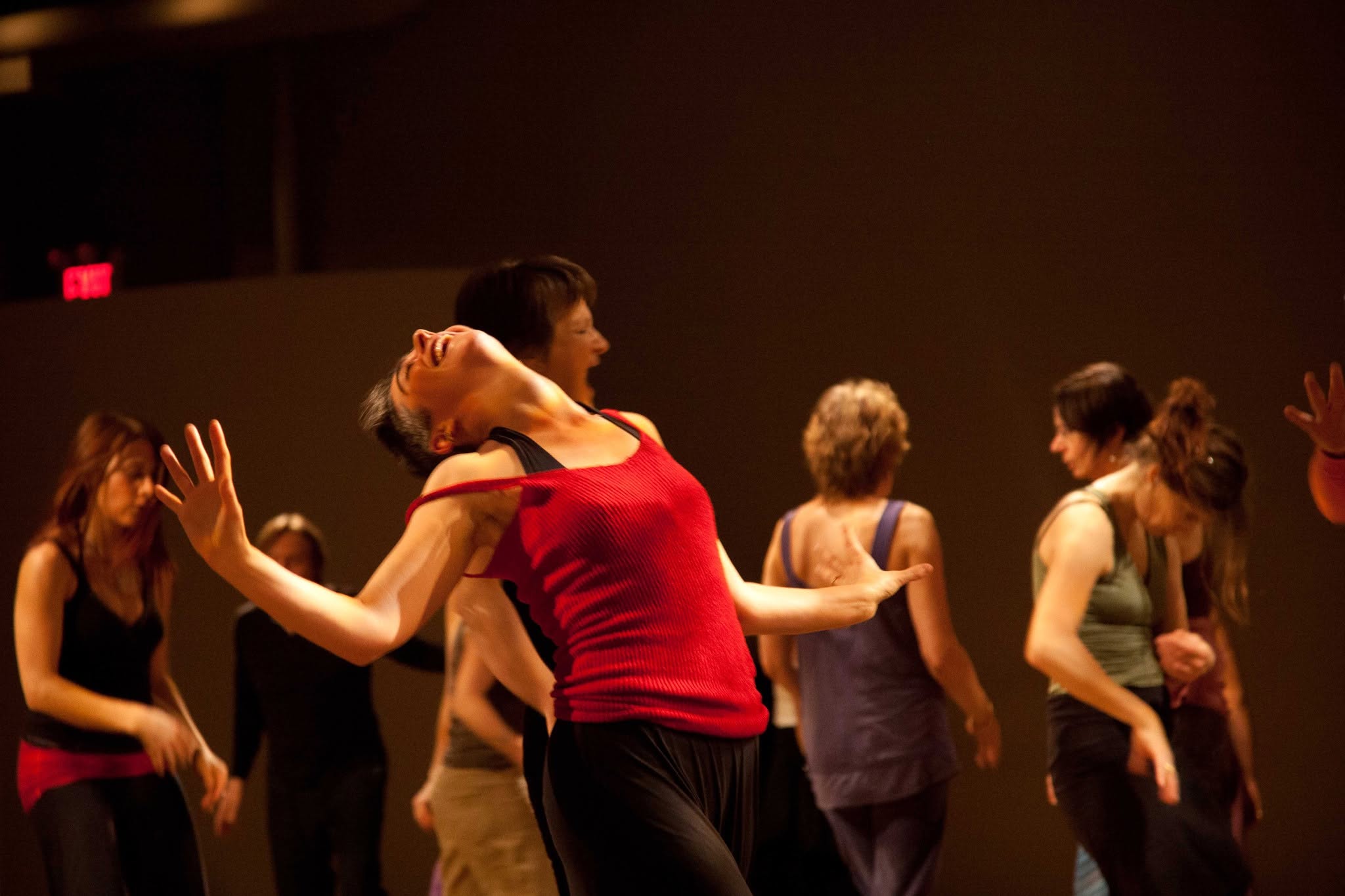 In Body: with Kate Shela & Amber Ryan at Golden Bridge Yoga in Hollywood