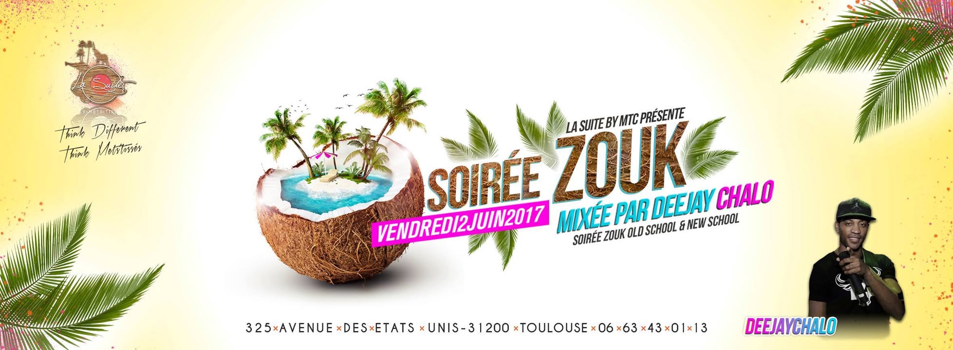 La Suite Soiree Zouk