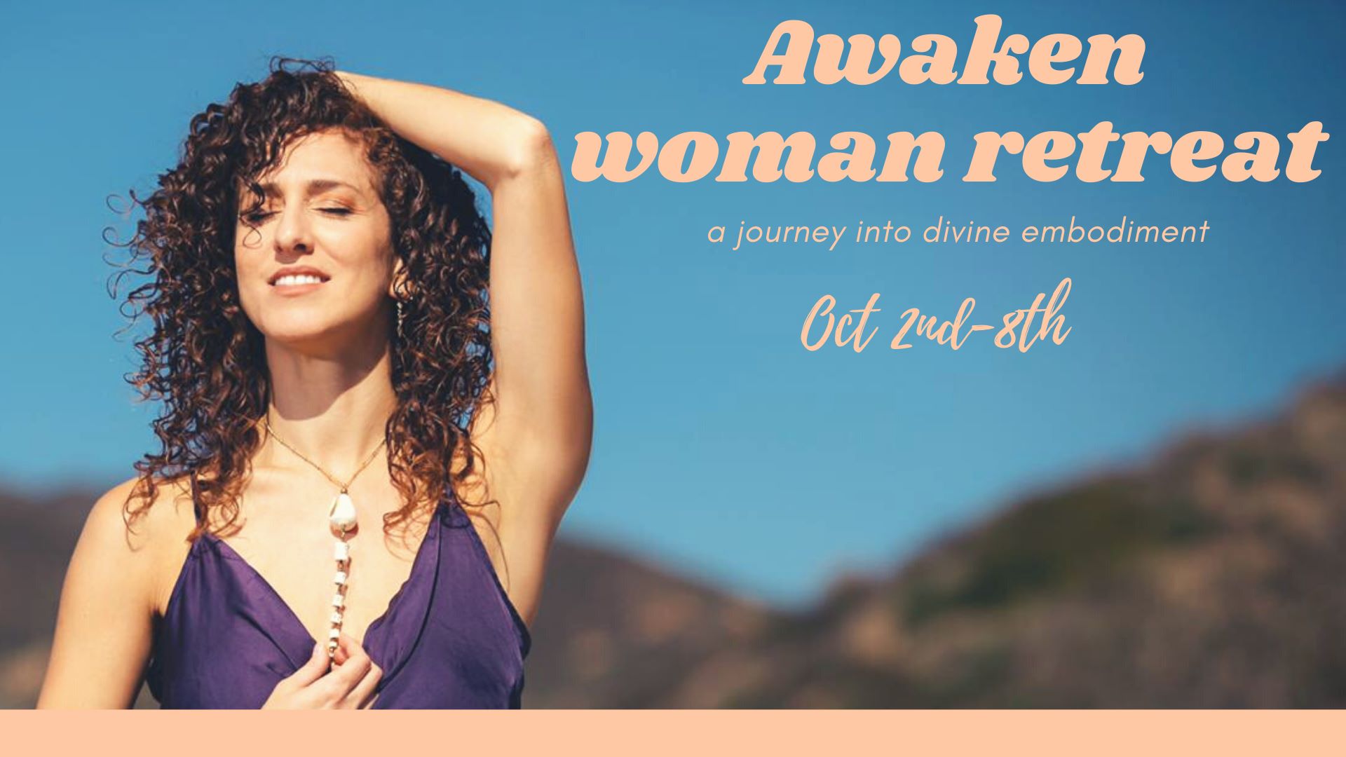 Awaken Woman's Retreat
