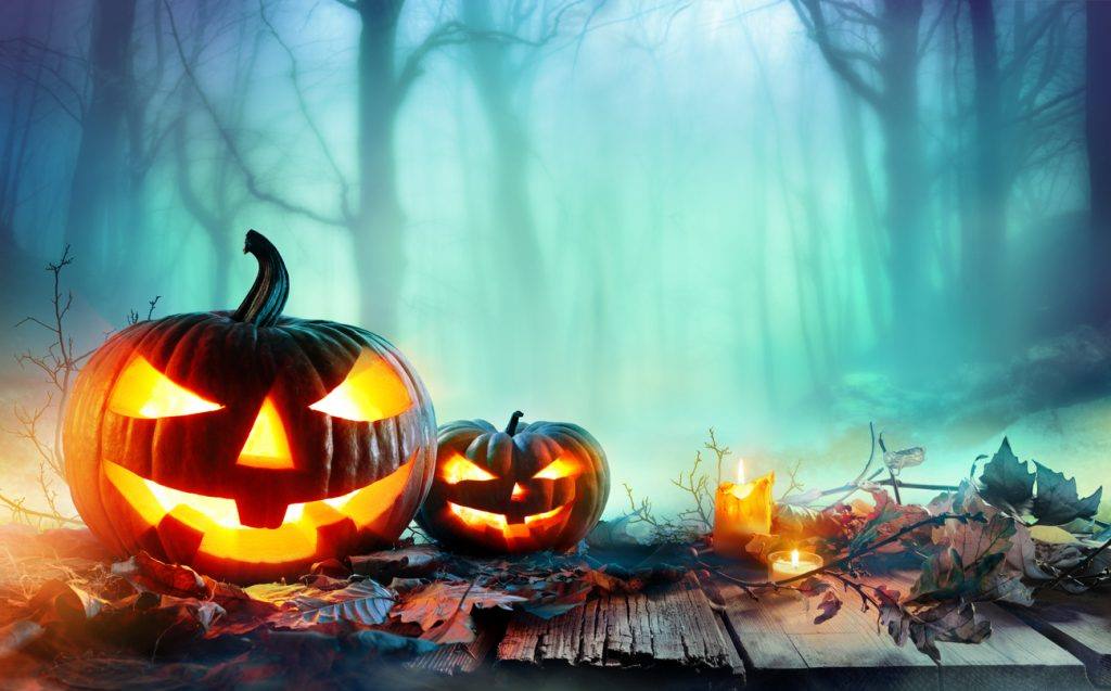 Tangopura Halloween Milonga 2019