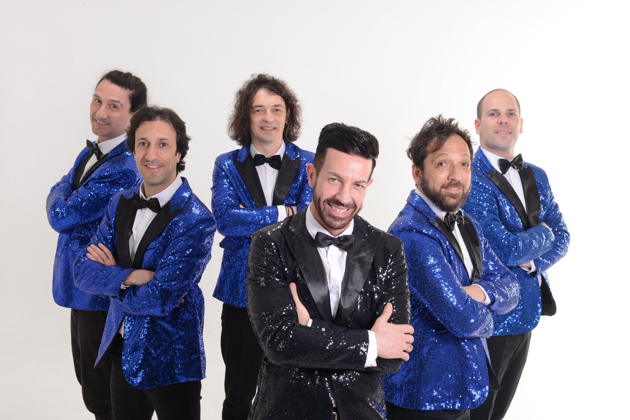 BEVO SOLO ROCK'N'ROLL MARCO LIOTTI & FIFTY FIFTY + Lezione di ballo SWINGIN'UP