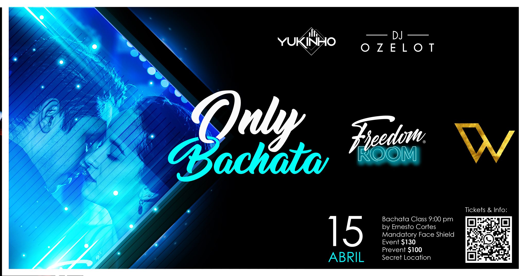 ONLY BACHATA by Freedom Room
