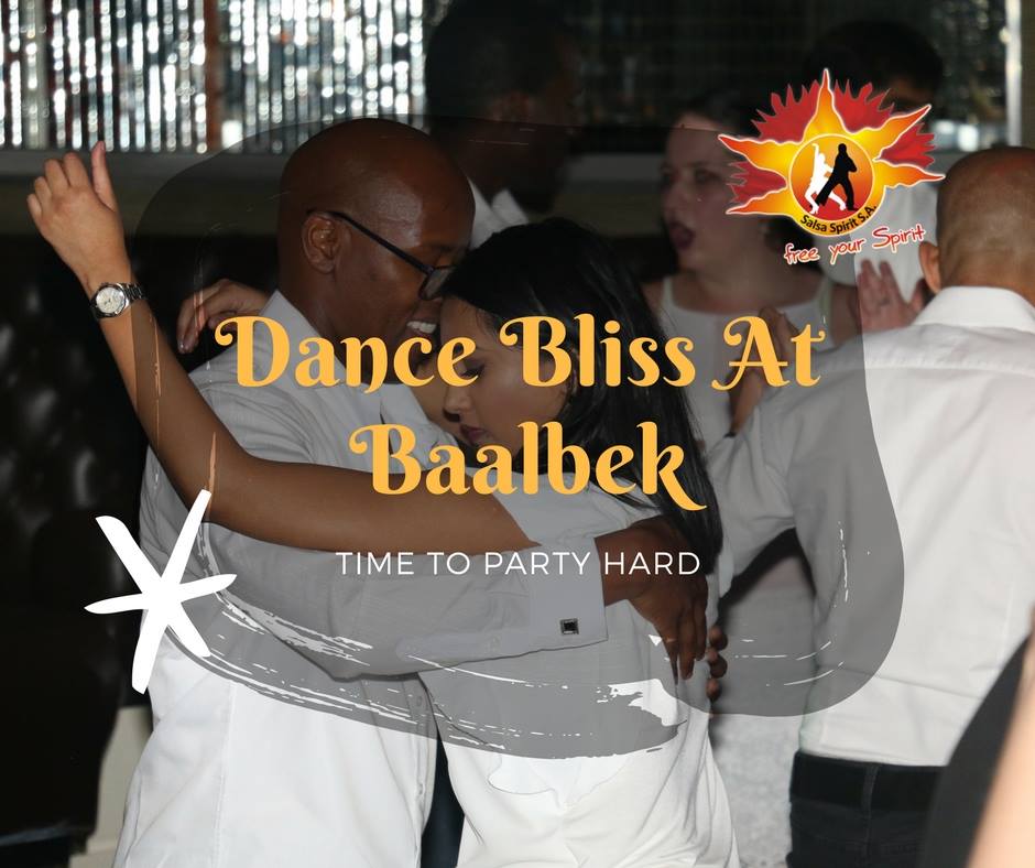 Dance Bliss At Baalbek
