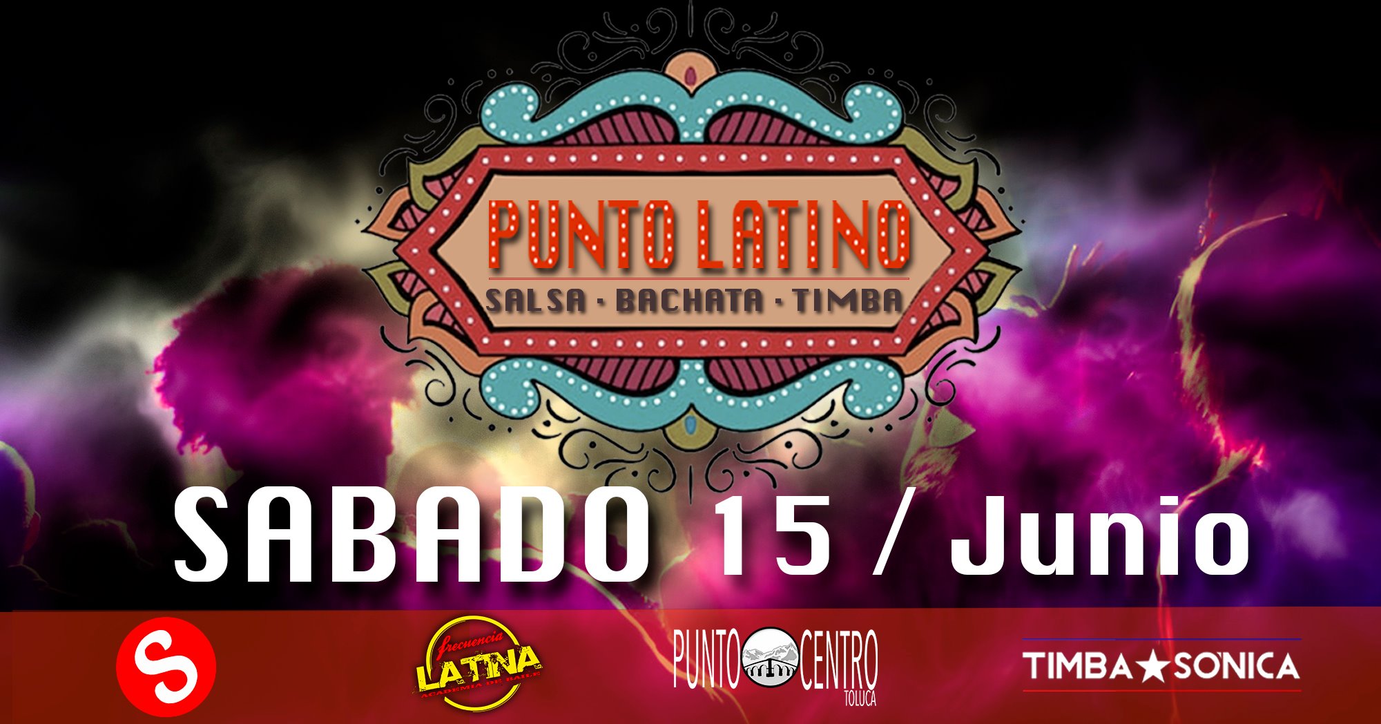 Punto Latino โ Salsa-Bachata-Timba โ