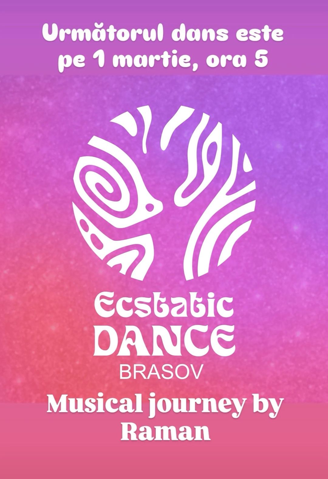 Ecstatic Dance dj Raman Softness of Life