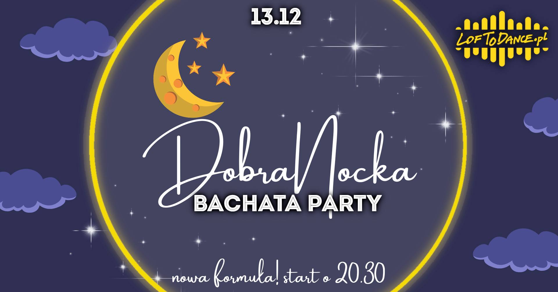 DobraNocka Party