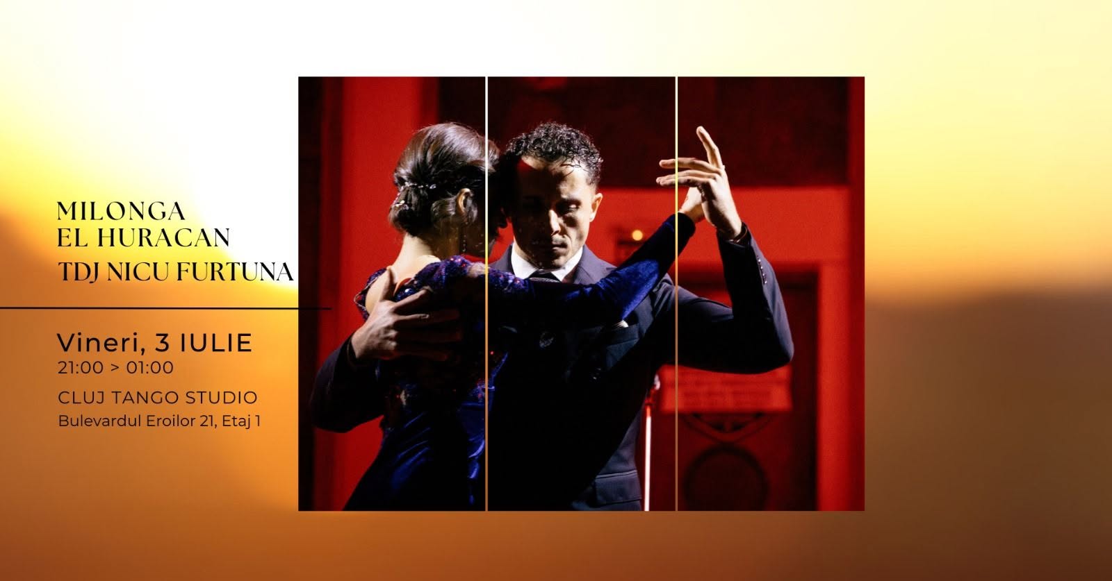 Milonga El Huracán