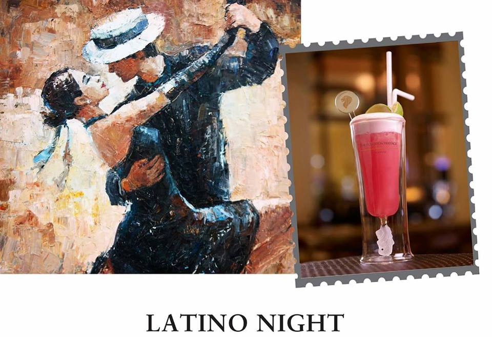Latino Night - Post bar