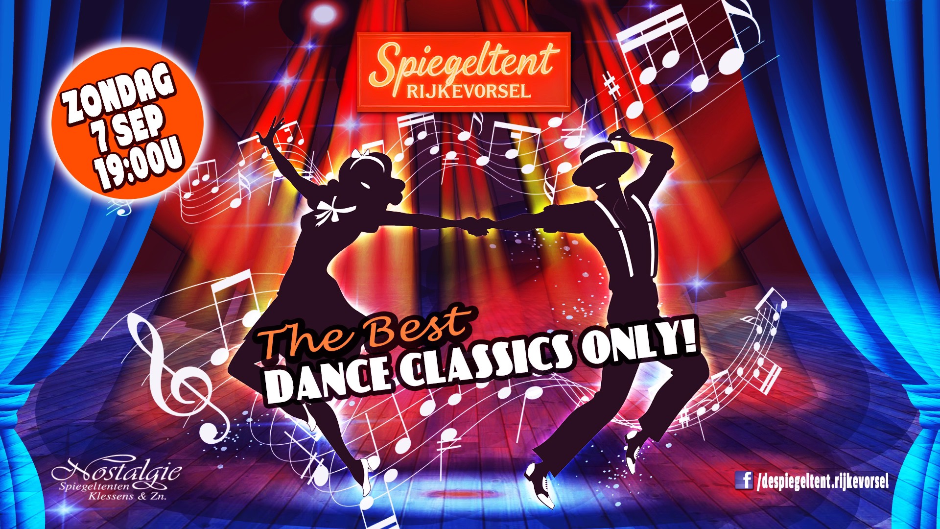 The Best Dance Classics Only!