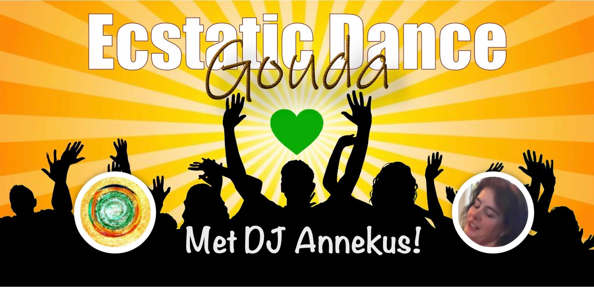 DJ Annekus @ Ecstatic Dance Gouda