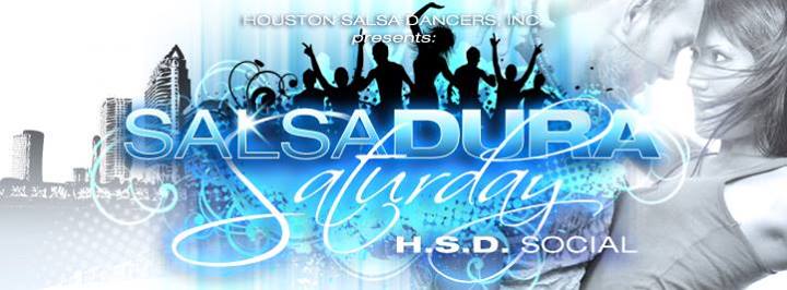 ✯ "SALSADURA SATURDAY" HSD SOCIAL (1st Saturday Social ) ✯