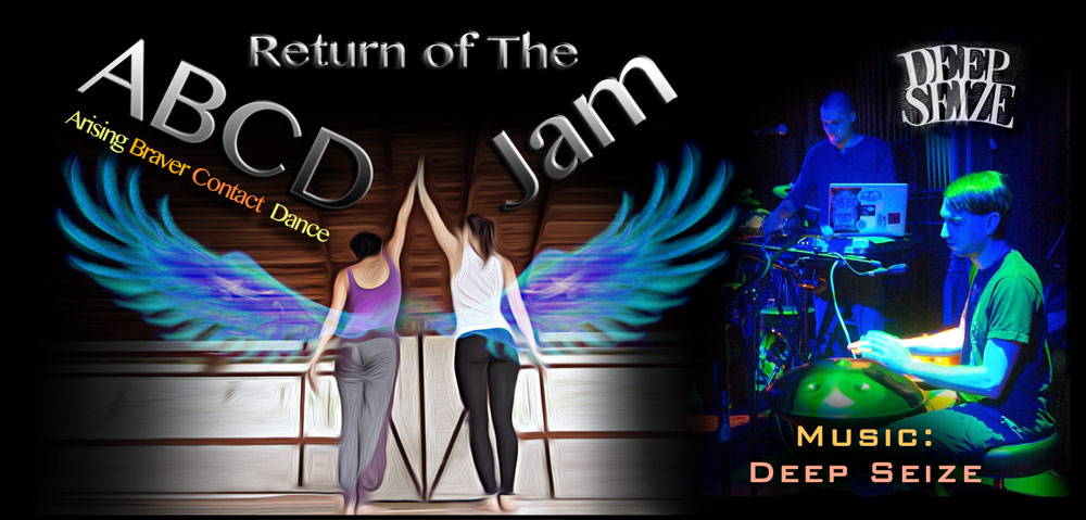 ABCD Jam RISING - Music: Deep Seize