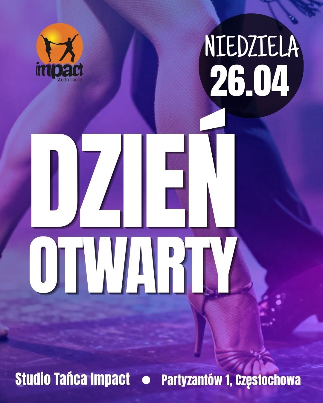 DZIEŃ OTWARTY W IMPACT