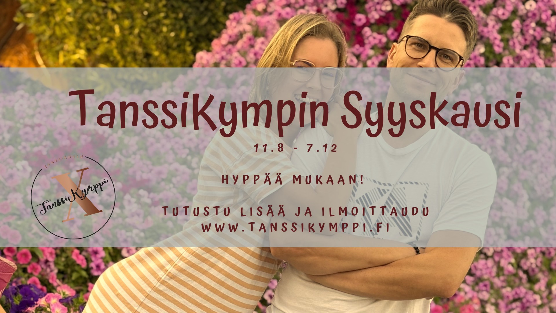 TanssiKympin Syyskausi 2025