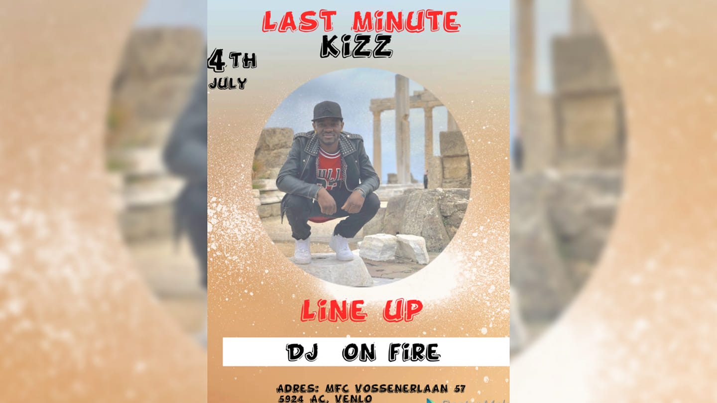 Last minute kizz