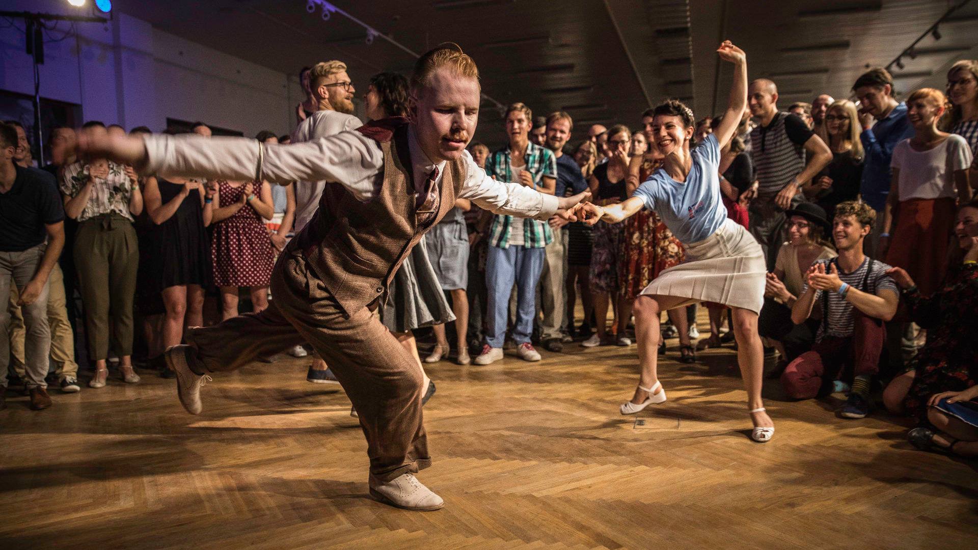 Collectif Jujubees Swing Combo